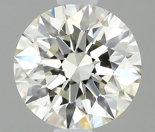 0.59ct J VS1 Excellent Cut Round Diamond