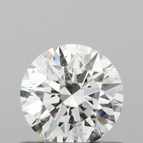 0.52ct E SI1 Ideal Cut Round Diamond