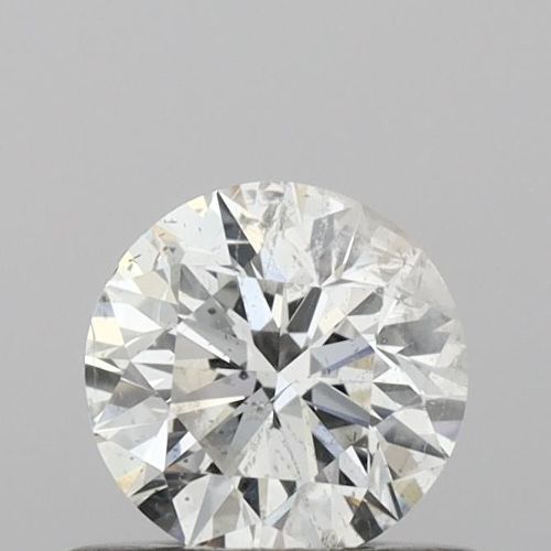 0.50ct E SI2 Very Good Cut Round Diamond