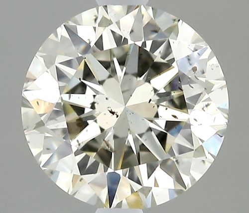 0.70ct J SI1 Excellent Cut Round Diamond