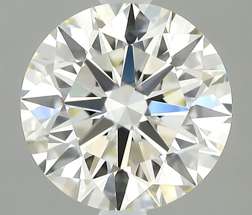 0.73ct J IF Ideal Cut Round Diamond