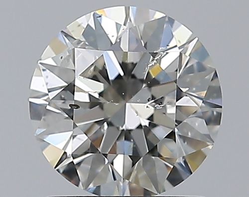 1.30ct H SI2 Excellent Cut Round Diamond