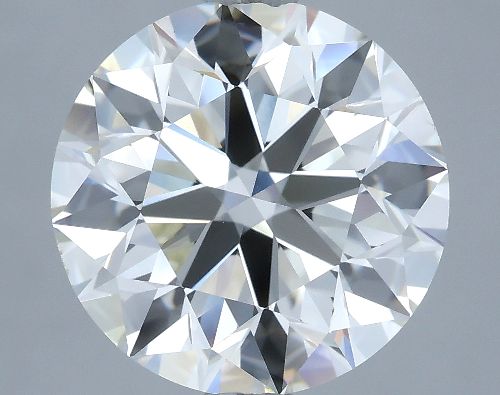 4.70ct I VS1 Excellent Cut Round Diamond