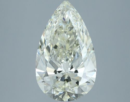 3.25ct J VVS2 Rare Carat Ideal Cut Pear Diamond