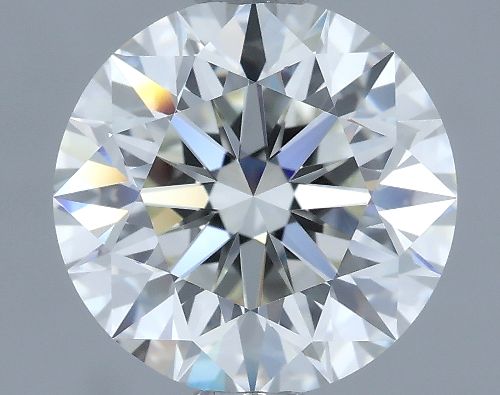 2.60ct I VVS1 Excellent Cut Round Diamond