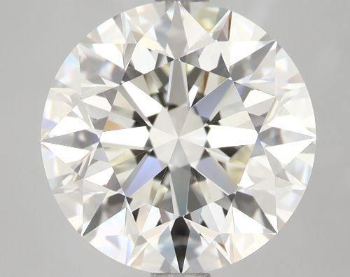 4.20ct I VVS1 Excellent Cut Round Diamond