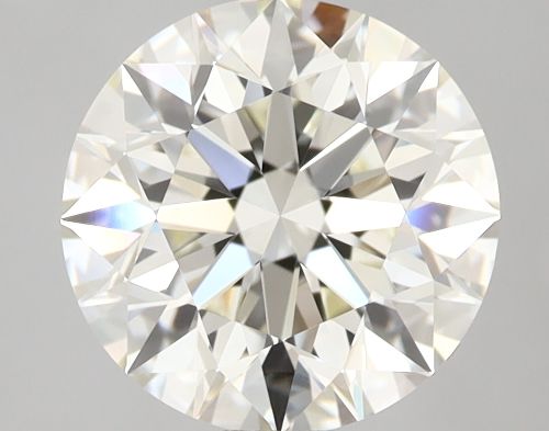 2.05ct I IF Excellent Cut Round Diamond