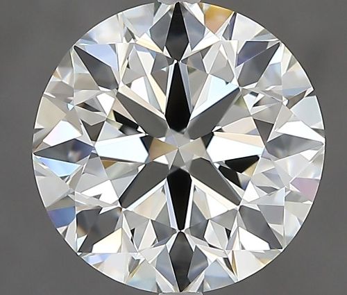 3.00ct I VVS1 Excellent Cut Round Diamond