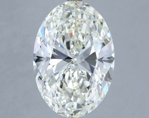 9.03ct J VS1 Rare Carat Ideal Cut Oval Diamond