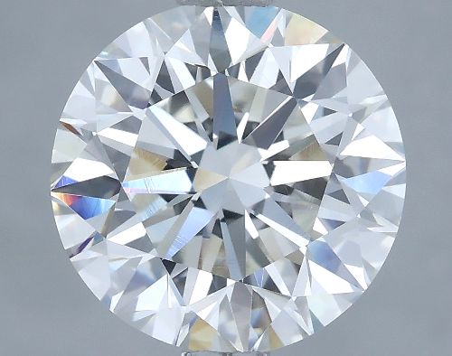 3.53ct G VS1 Excellent Cut Round Diamond