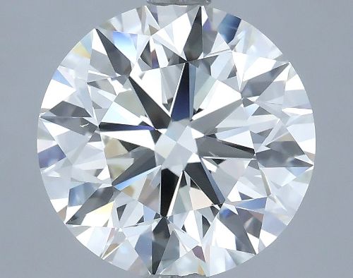 4.01ct I VS1 Excellent Cut Round Diamond