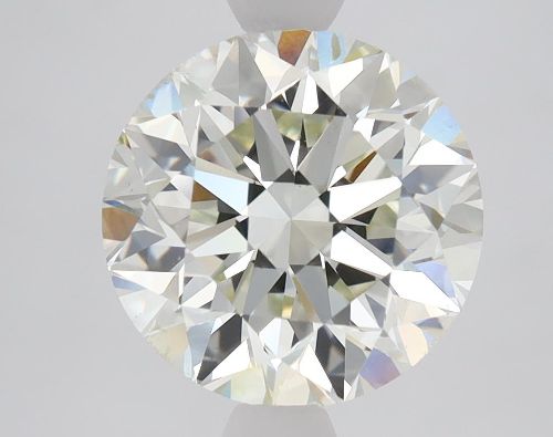 3.50ct I SI1 Excellent Cut Round Diamond