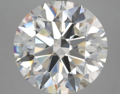 18.06ct I VS1 Ideal Cut Round Diamond