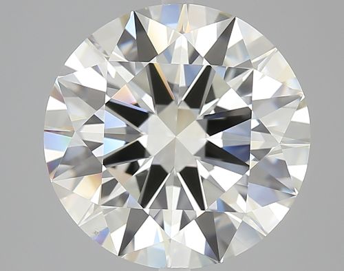 5.01ct H VS2 Excellent Cut Round Diamond