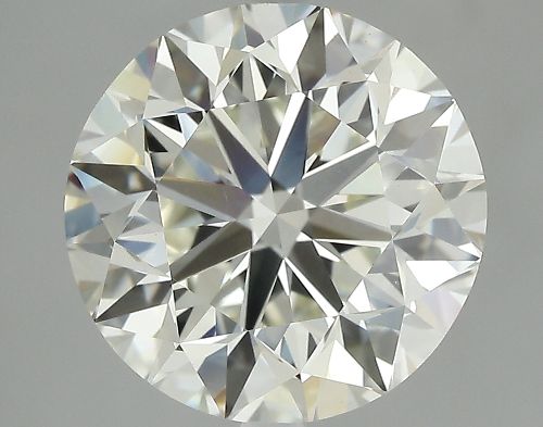 5.02ct I VS1 Very Good Cut Round Diamond