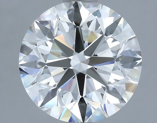 2.90ct I VVS2 Excellent Cut Round Diamond