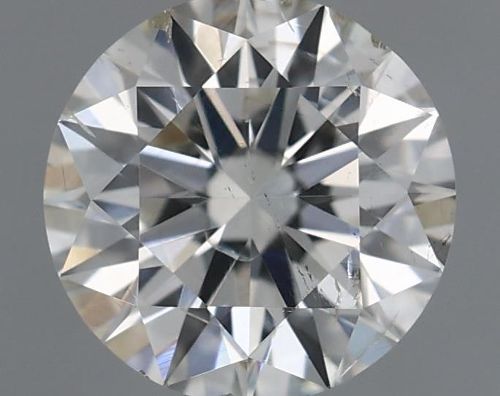 0.46ct G SI2 Rare Carat Ideal Cut Round Diamond