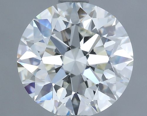 2.14ct H IF Excellent Cut Round Diamond