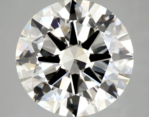 5.02ct K VS1 Excellent Cut Round Diamond