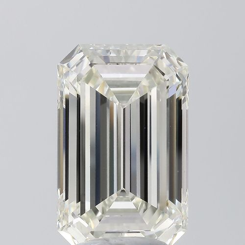 10.02ct I VS1 Very Good Cut Emerald Diamond