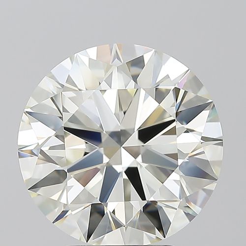 4.15ct J VVS1 Rare Carat Ideal Cut Round Diamond