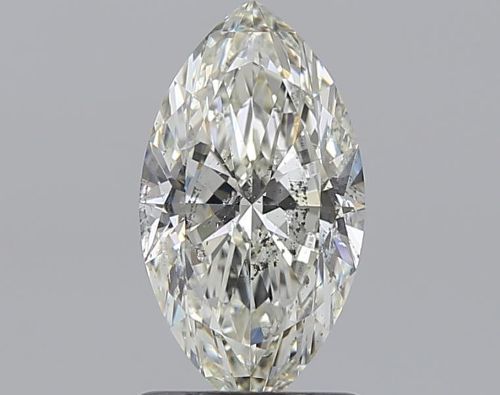 1.20ct I SI2 Rare Carat Ideal Cut Marquise Diamond