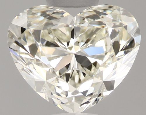 1.00ct J VVS2 Rare Carat Ideal Cut Heart Diamond