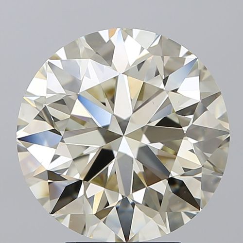 5.00ct K VS2 Excellent Cut Round Diamond