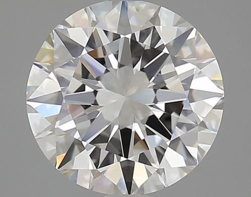 3.01ct G VVS2 Excellent Cut Round Diamond