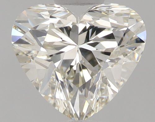 1.00ct I SI1 Rare Carat Ideal Cut Heart Diamond