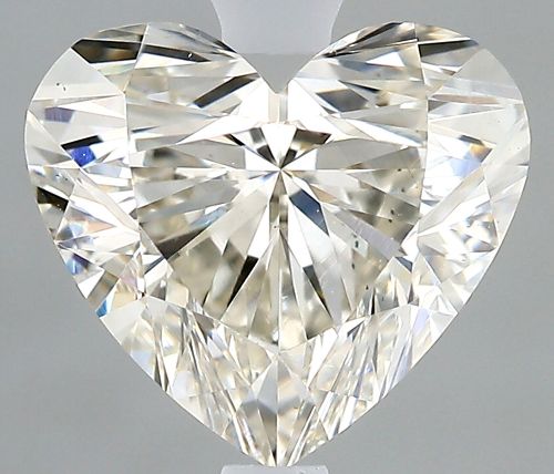 1.03ct I VS1 Rare Carat Ideal Cut Heart Diamond