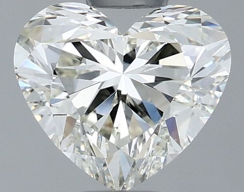 1.03ct J VVS2 Rare Carat Ideal Cut Heart Diamond