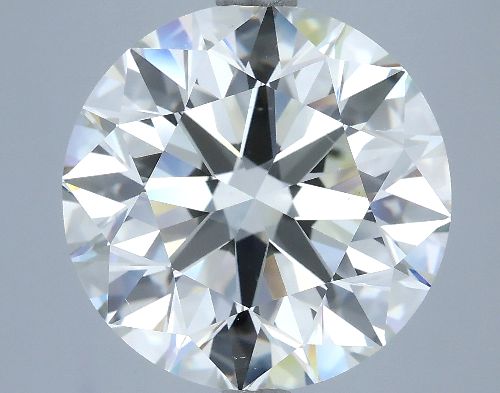 8.03ct I VS2 Excellent Cut Round Diamond