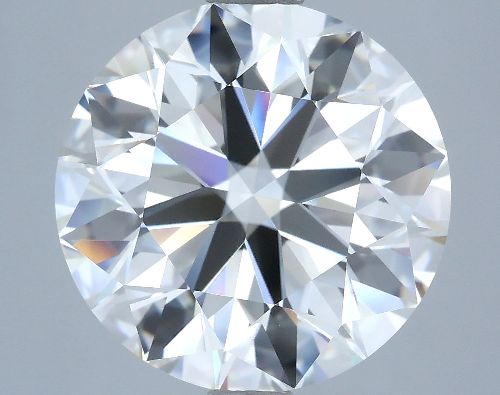 5.01ct I VS1 Excellent Cut Round Diamond