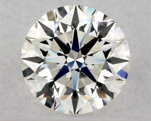 1.35 Carat Round Natural Diamond