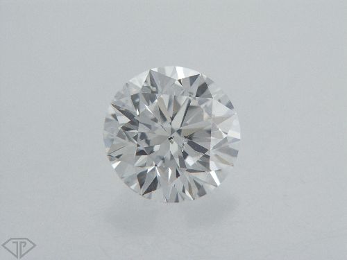 0.35ct E SI2 Excellent Cut Round Diamond