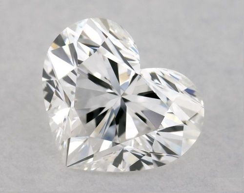 0.73 Carat Heart Natural Diamond