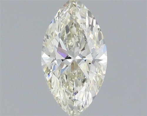 0.80ct J SI1 Rare Carat Ideal Cut Marquise Diamond