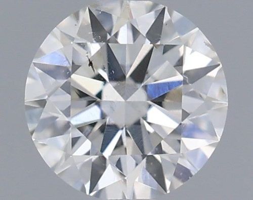 0.36ct G SI1 Very Good Cut Round Diamond