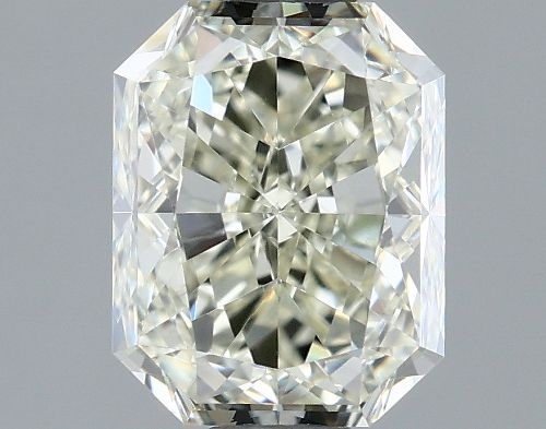 1.50ct K VS1 Rare Carat Ideal Cut Radiant Diamond