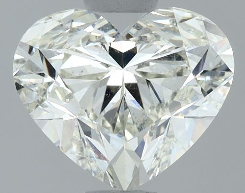 1.52ct I SI1 Very Good Cut Heart Diamond