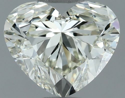 1.21ct J VVS2 Very Good Cut Heart Diamond
