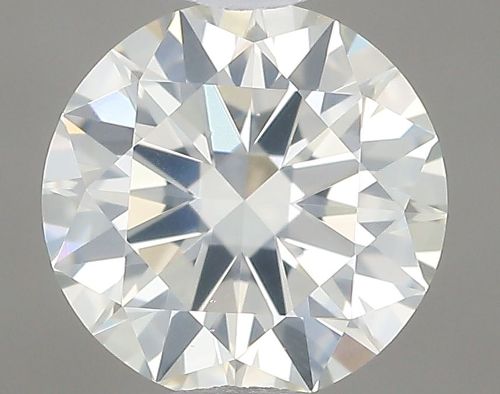 0.60ct K SI1 Rare Carat Ideal Cut Round Diamond