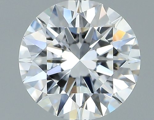 0.62ct D FL Rare Carat Ideal Cut Round Diamond