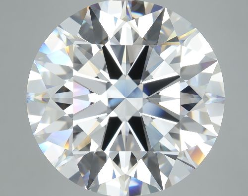 11.56ct D FL Excellent Cut Round Diamond