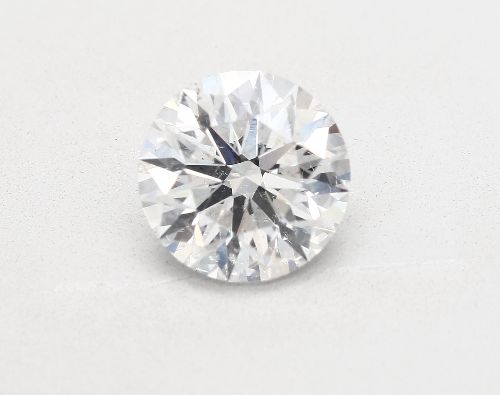 2.10ct G SI2 Excellent Cut Round Diamond