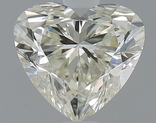 1.21ct K VS2 Rare Carat Ideal Cut Heart Diamond