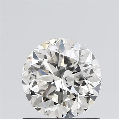 1.00ct K SI2 Good Cut Round Diamond