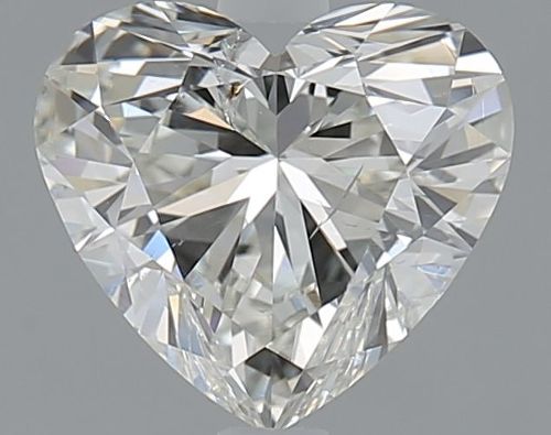 1.22ct H SI2 Very Good Cut Heart Diamond