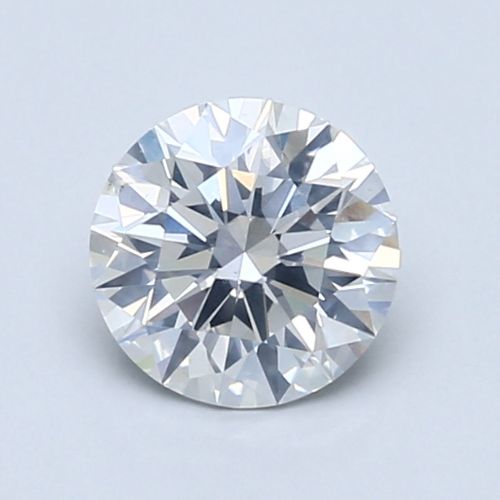 1.10ct E SI2 Rare Carat Ideal Cut Round Diamond